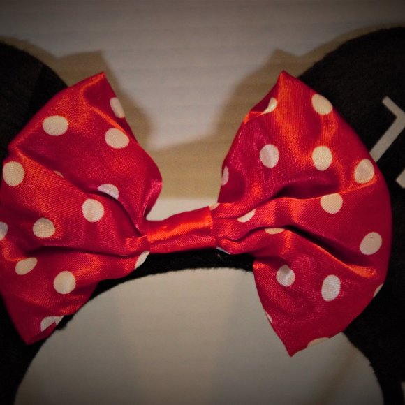 Minnie Mouse Ears DISNEY TIME - Picture 4 of 6
